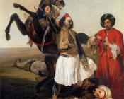 贺拉斯贝内特 - Le Glaour, Conquerer d'Hassan